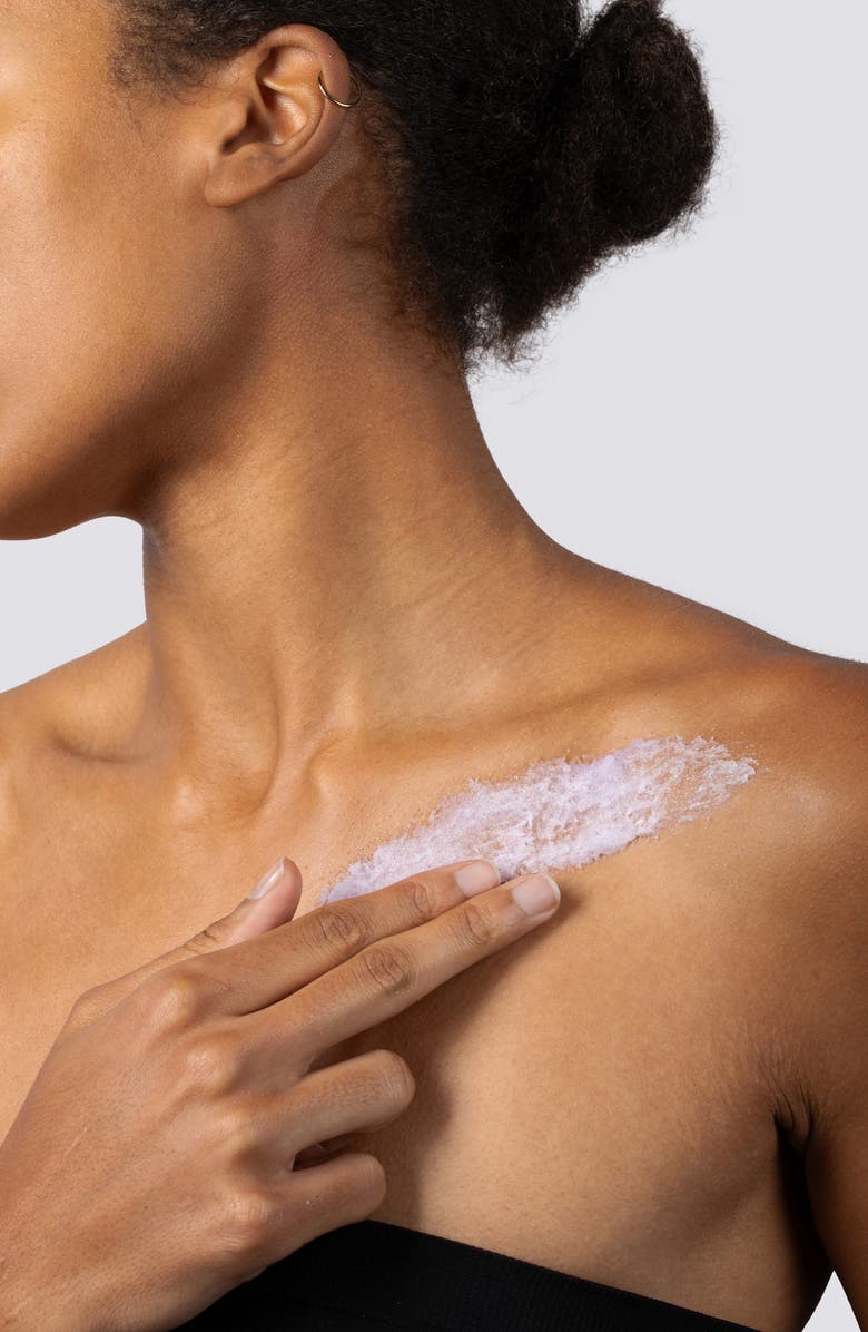 DEW OF THE GODS Dreamquake Nighttime Body Scrub, Alternate, color, 