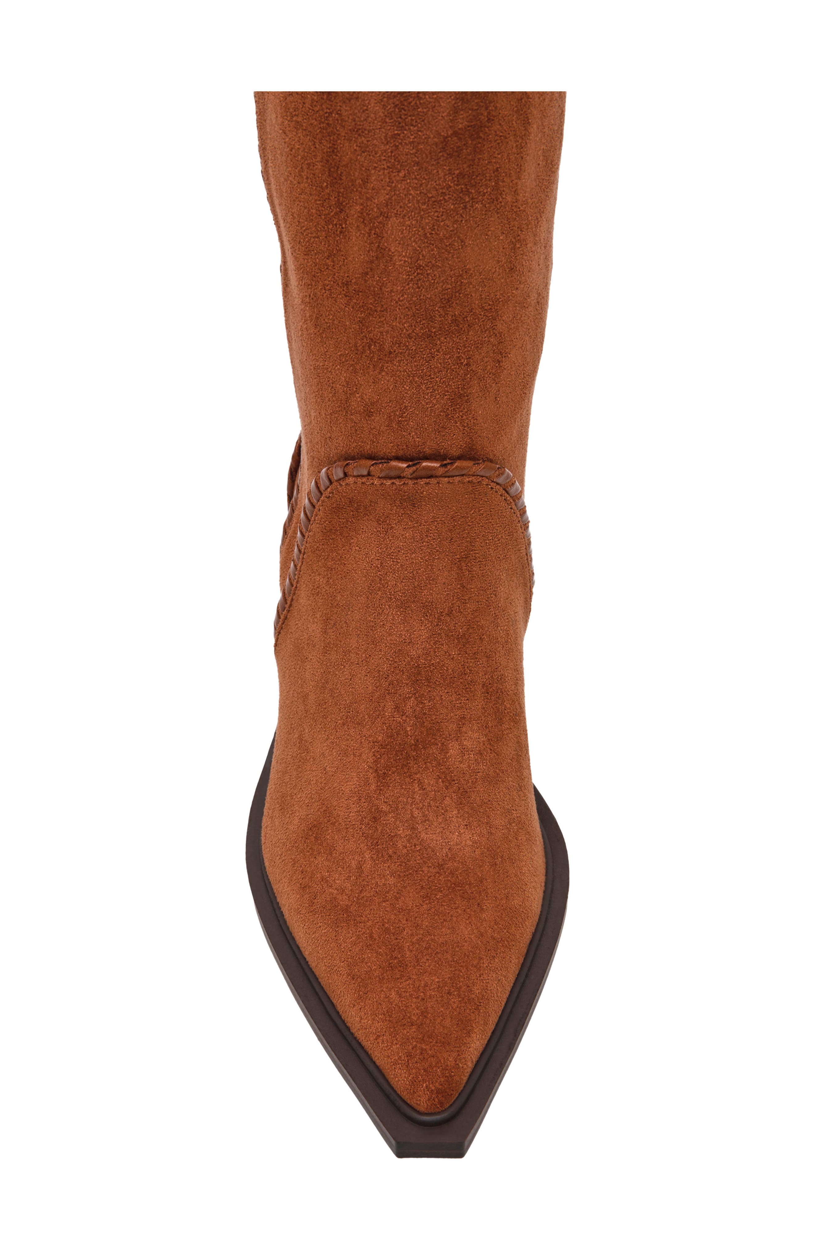 Gambel Western Boot, Alternate, color, CHESTNUT