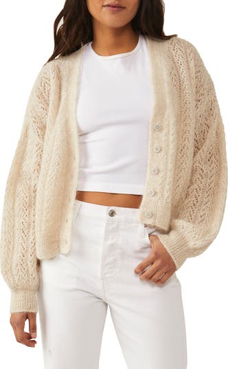 Free People - ADELENE CARDIGAN