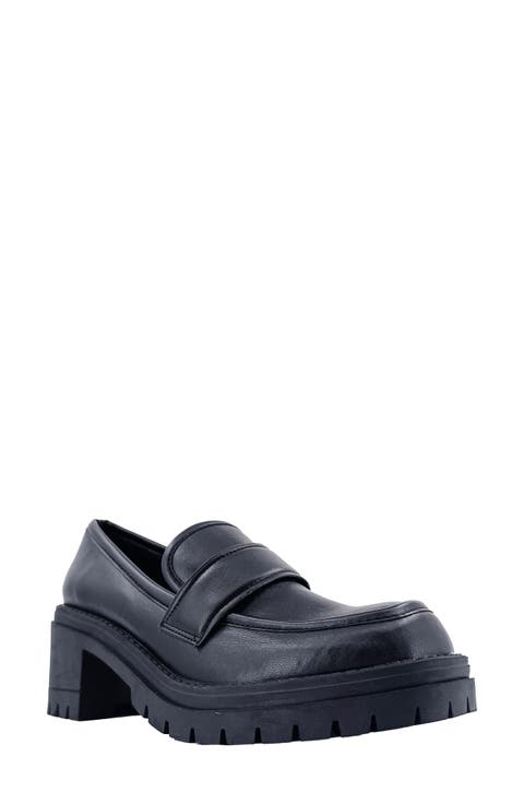 Tahiti Platform Loafer (Women)