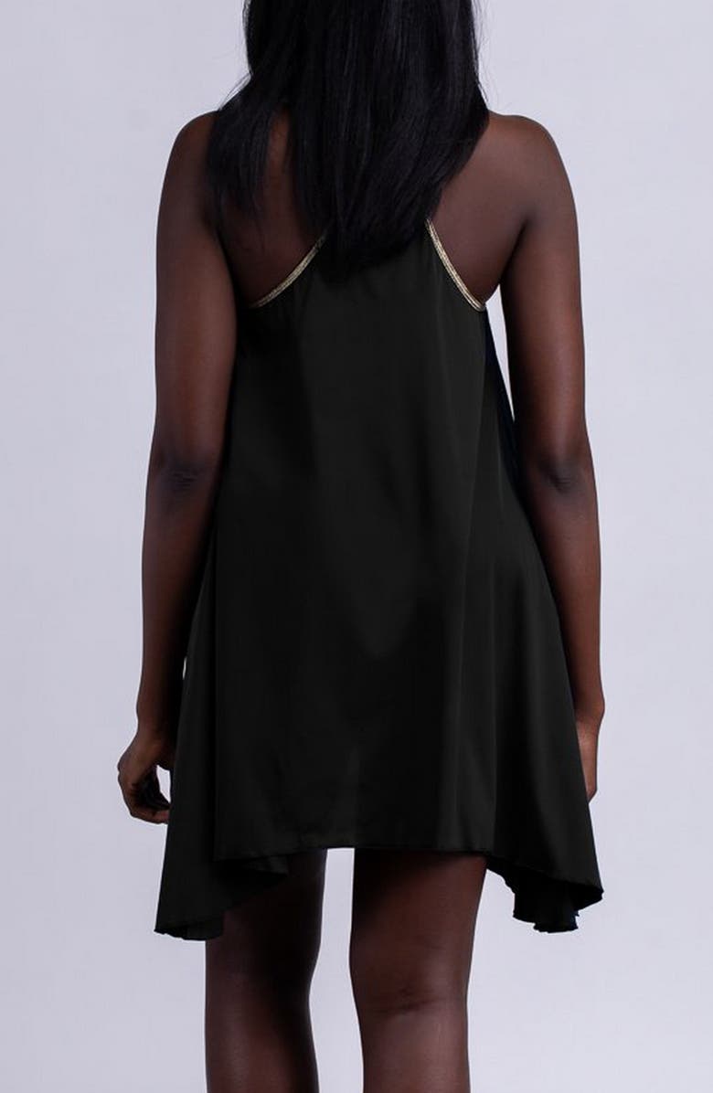 Uwila Warrior Racerback Chemise, Alternate, color,