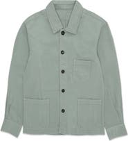 Fortela Seneca Cotton Overshirt