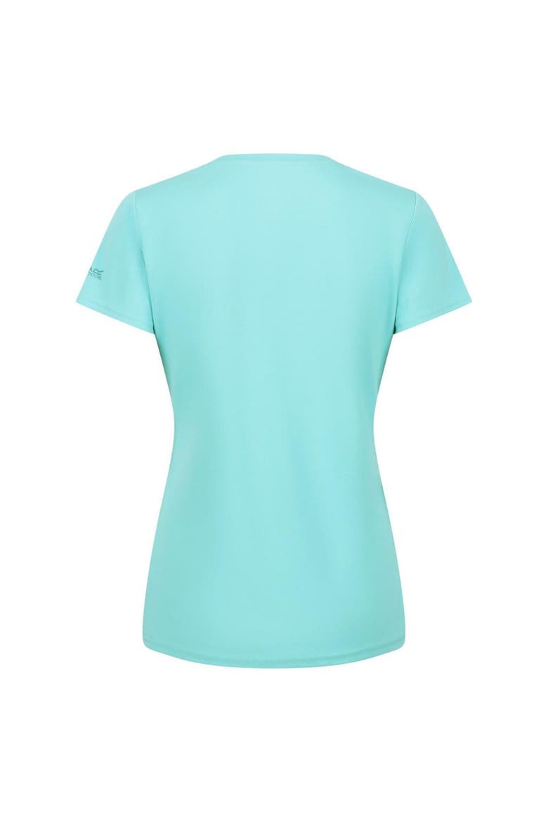 Great Outdoors T-shirt, Alternate, color, Amazonite