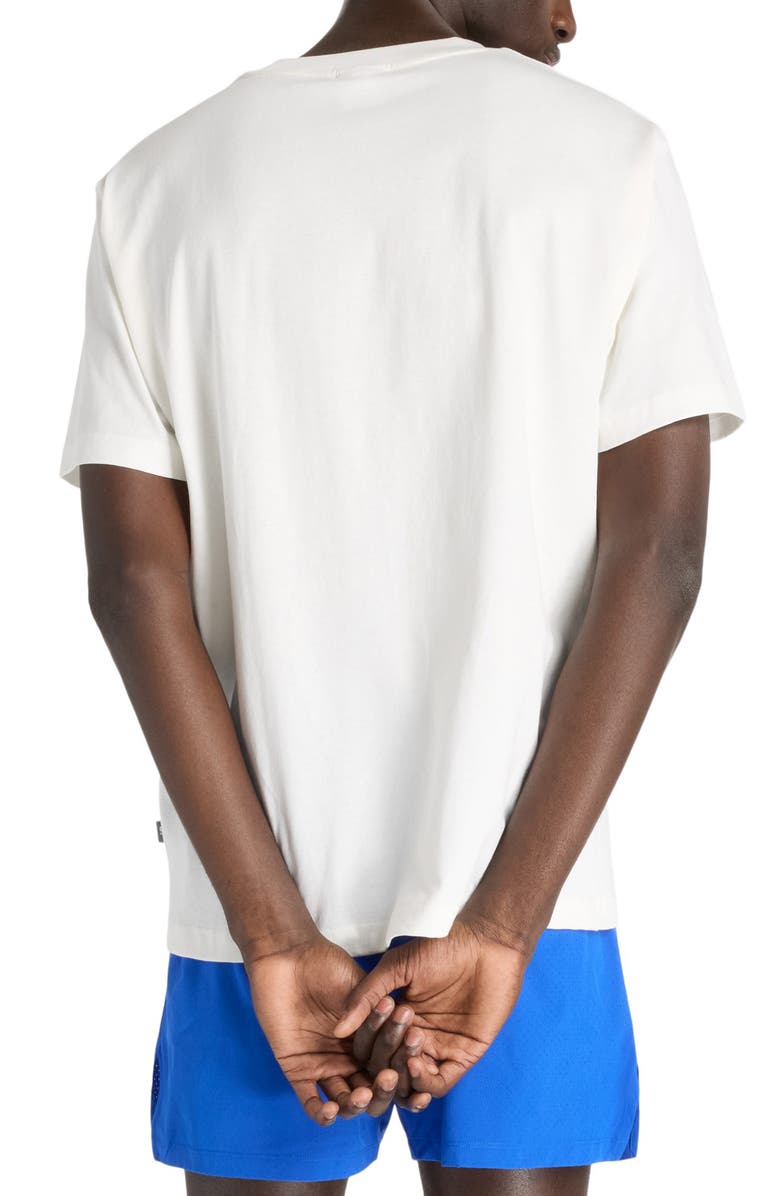 New Balance Athletics Premium Logo Graphic T-Shirt, Alternate, color, 