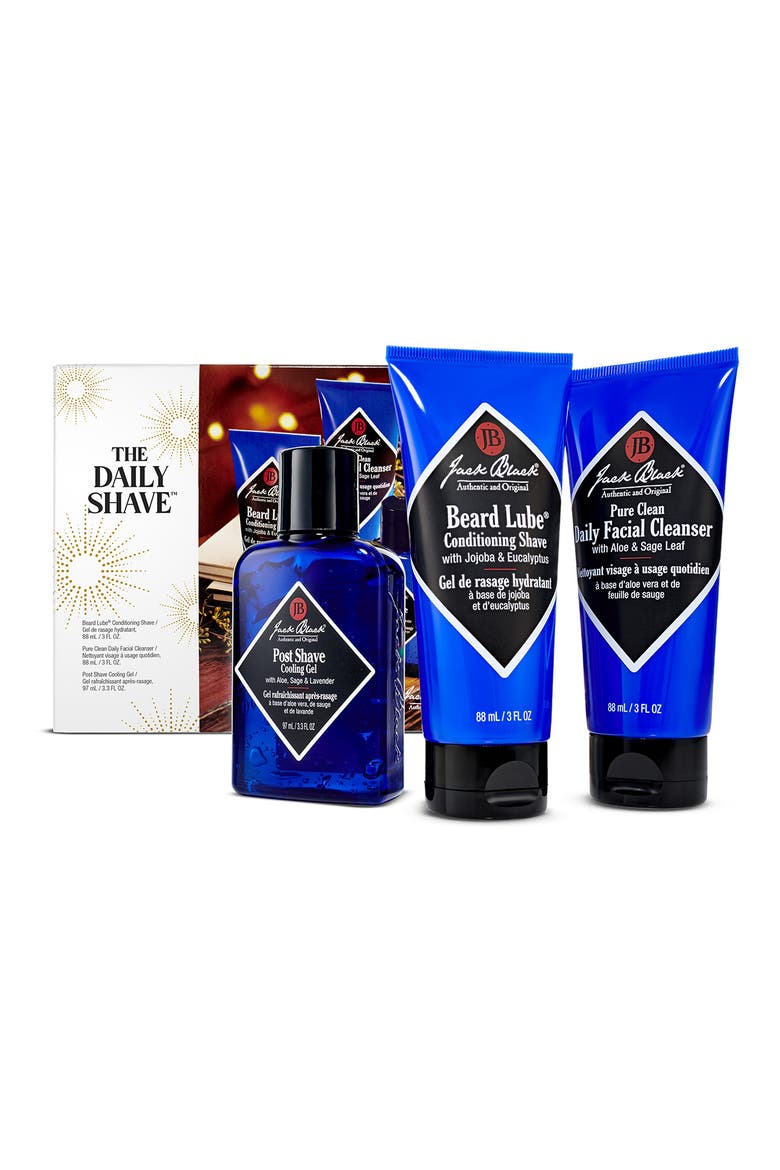 The Daily Shave® Set USD $44 Value, Main, color, NO COLOR