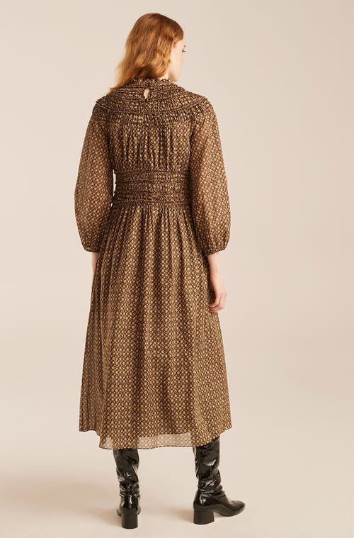 REBECCA TAYLOR REBECCA TAYLOR RUCHED NECK DRESS