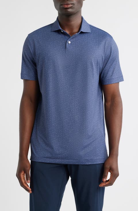 Crown Crafted Bittersweet Performance Jersey Polo