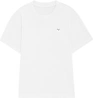 Dalix Mens Lil Smile Heavyweight Pigment Dye Tee