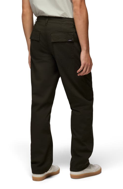 Prana Palisades Ripstop Field Pants In Nori