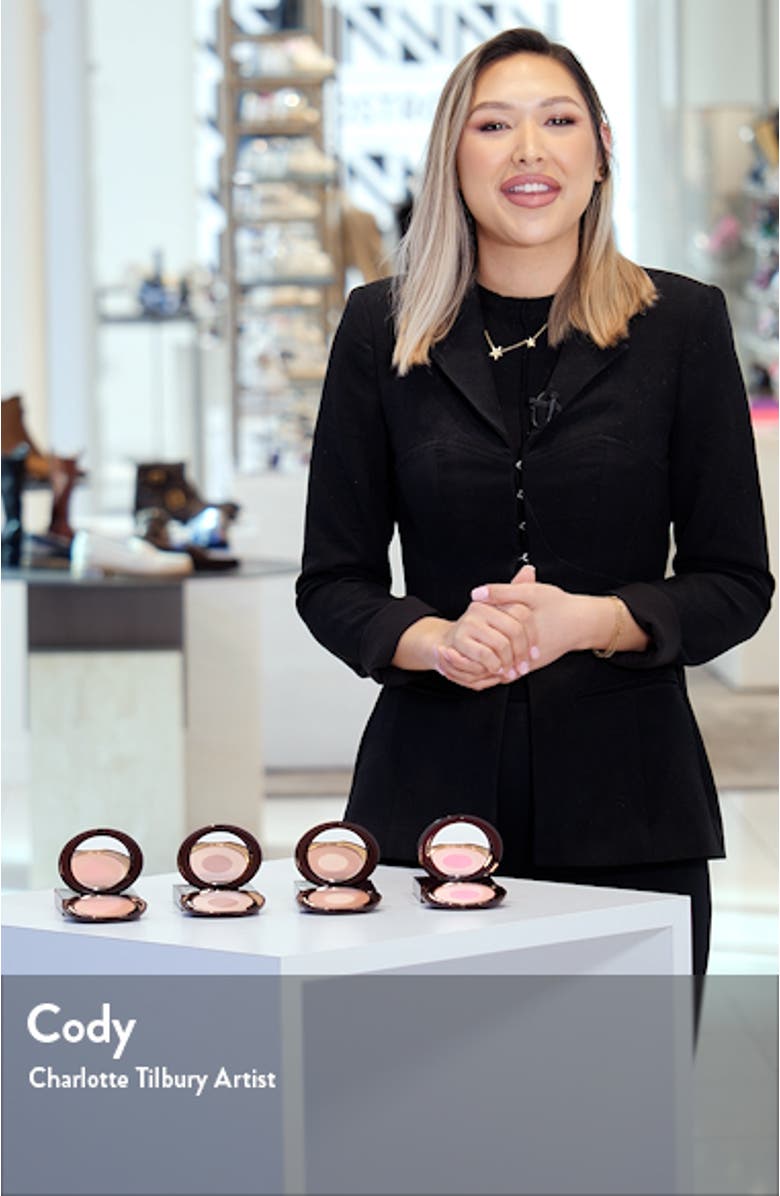 Cheek to Chic Blush