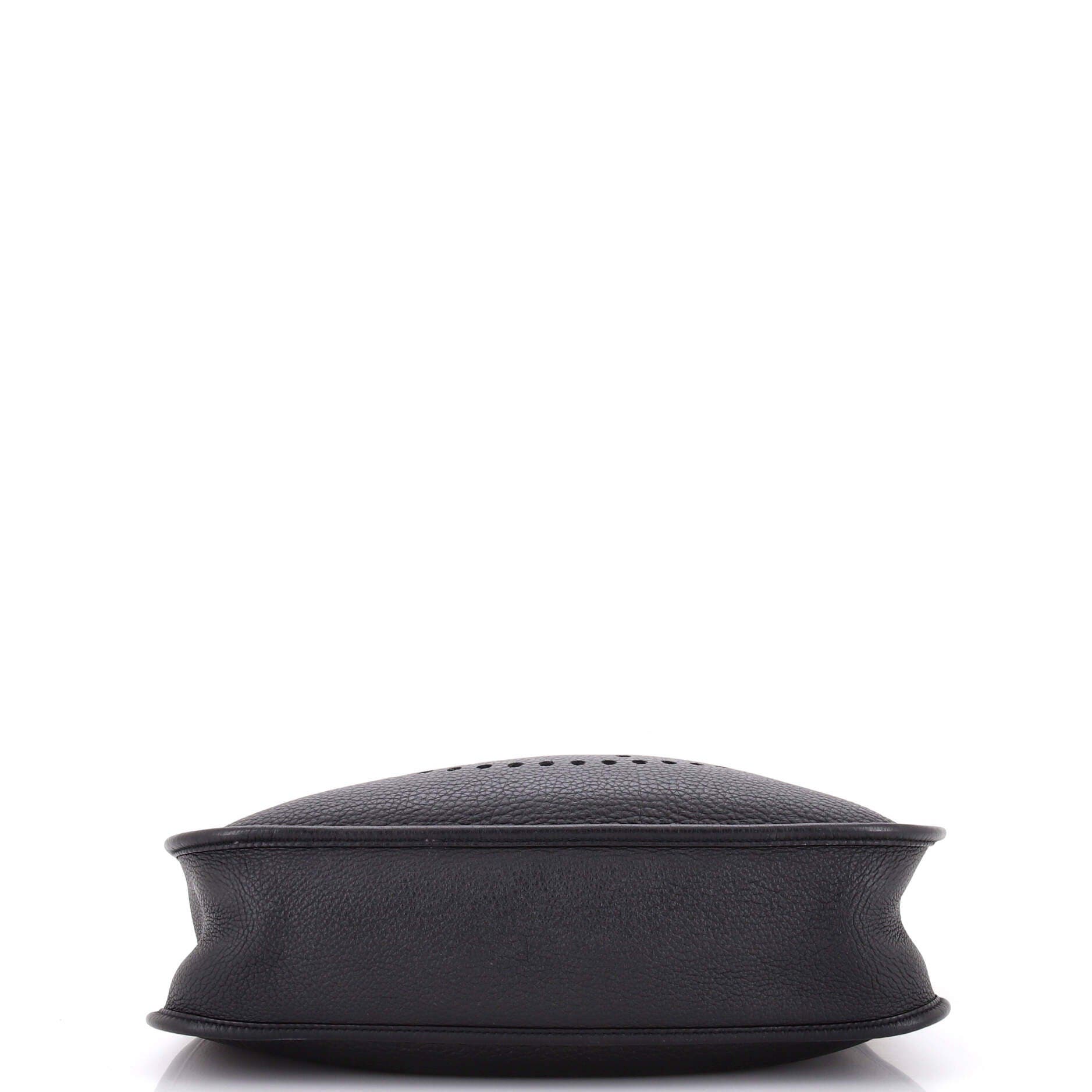 Evelyne Bag Gen I Clemence GM, Alternate, color, Noir