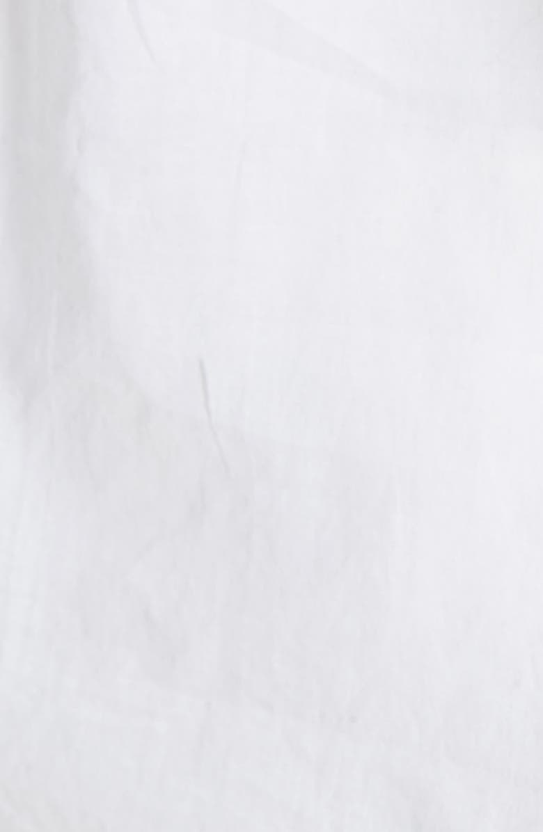 Free People Breezy Hooded Shirt, Alternate, color, 