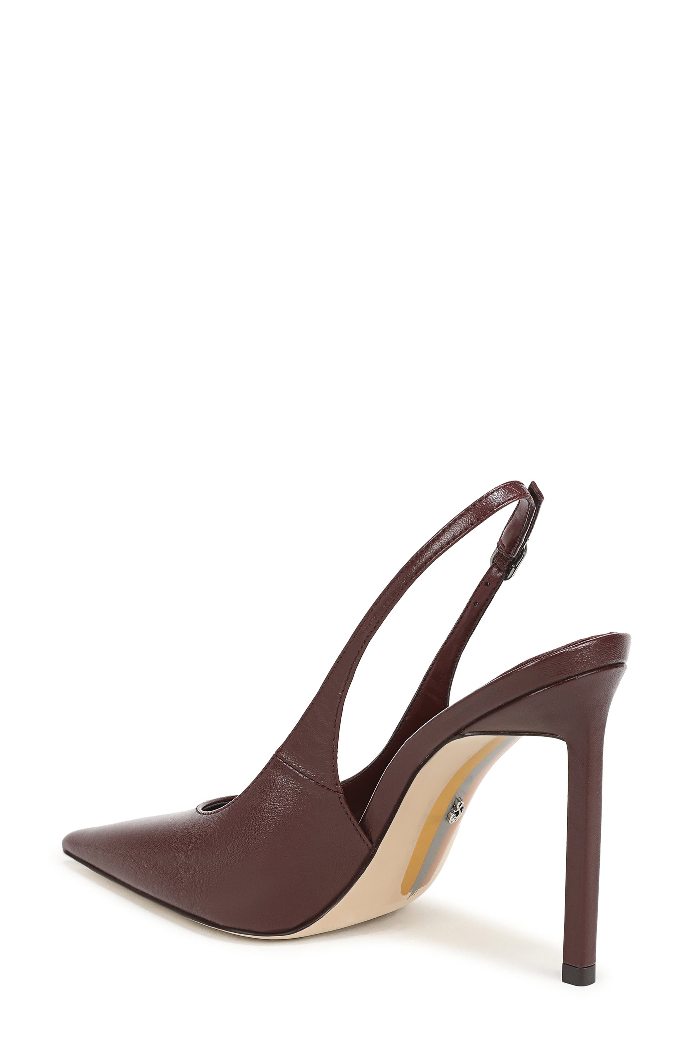 Tegan Slingback Pump, Alternate, color, FRENCH BURGUNDY