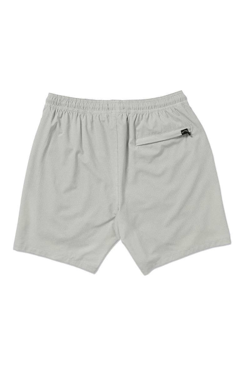 Surftrek Elastic Waist Shorts, Alternate, color, SOIL