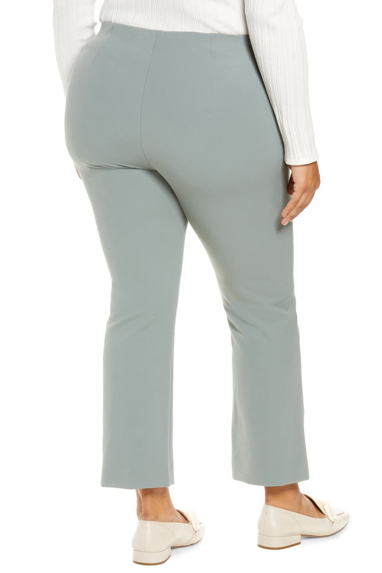 Crop Flare Pants, Alternate, color, 350SES-SEA STONE