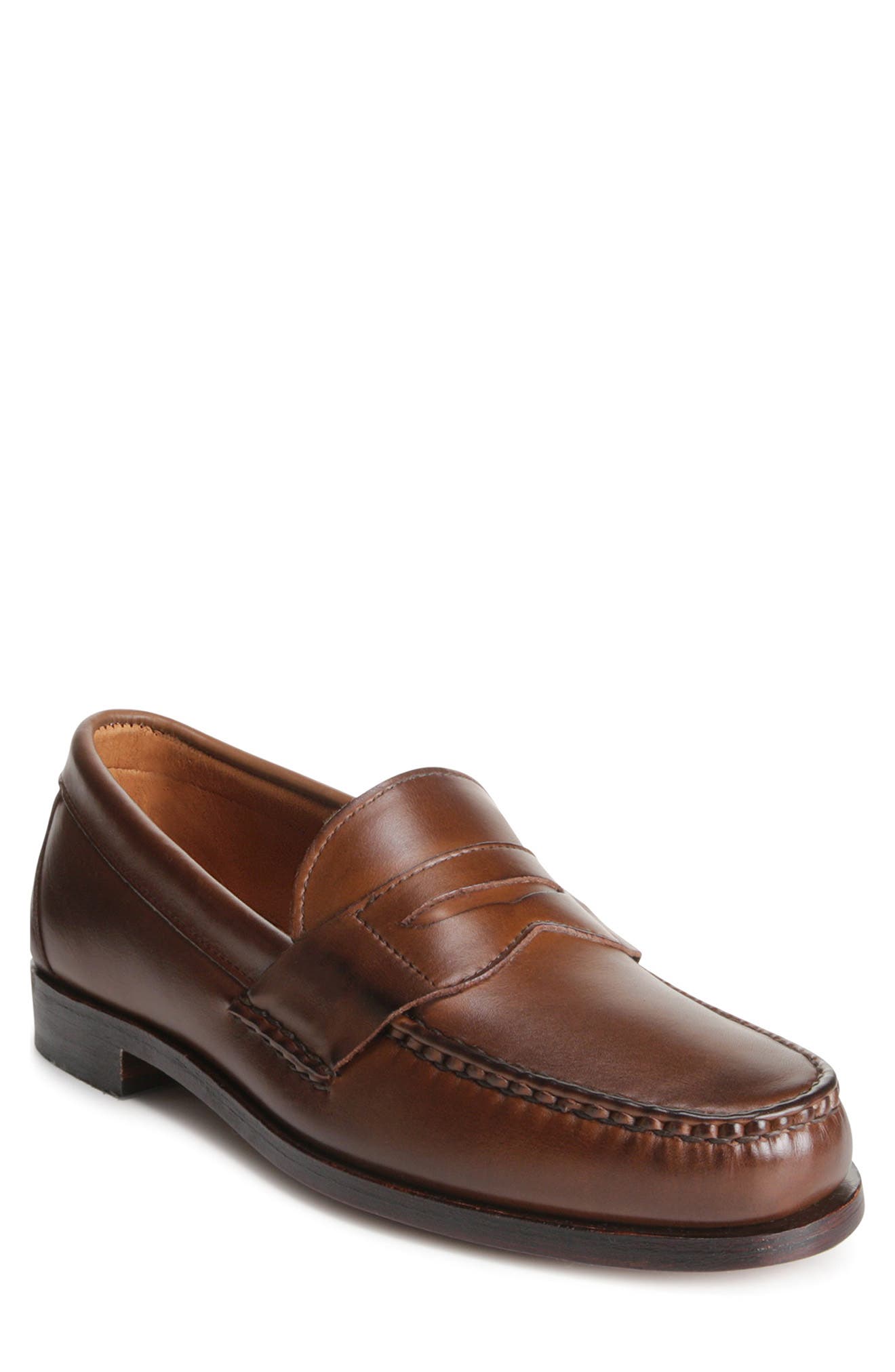 Allen Edmonds 'Cavanaugh' Penny Loafer, Main, color, 