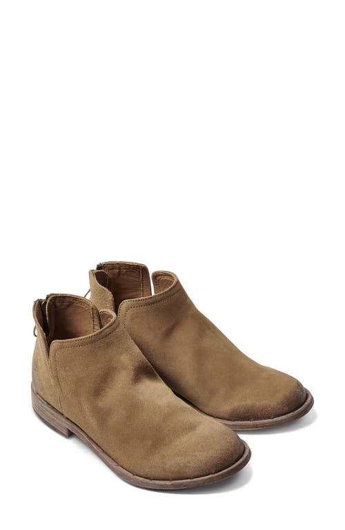 Beek Falcon Bootie in Chestnut 