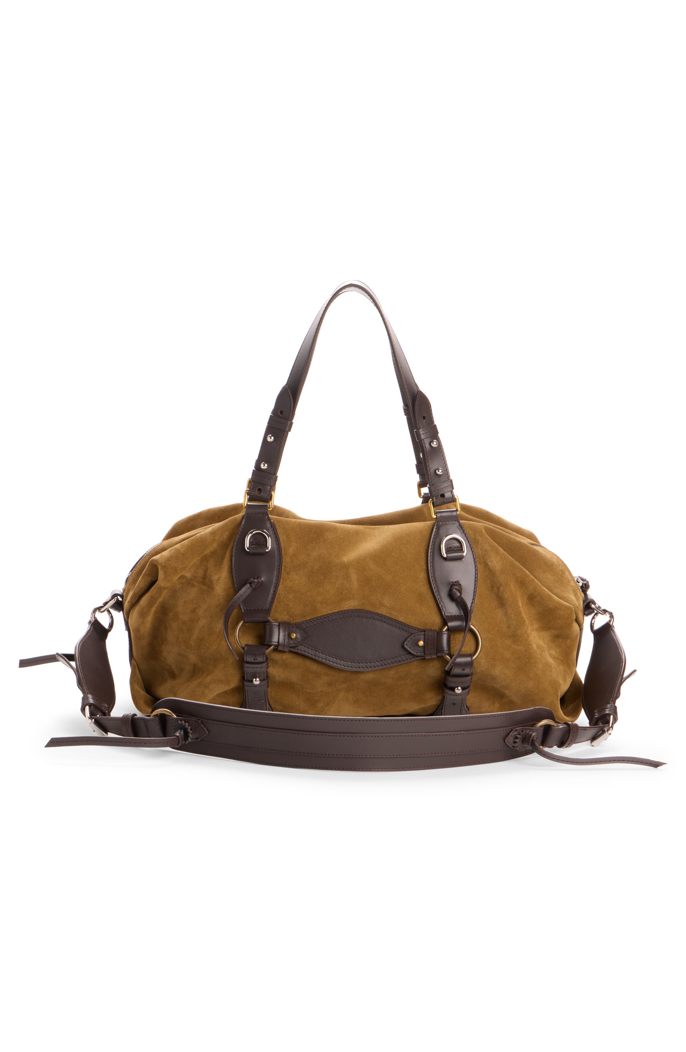 Isabel Marant Tilpa Bag, Alternate, color, Taupe
