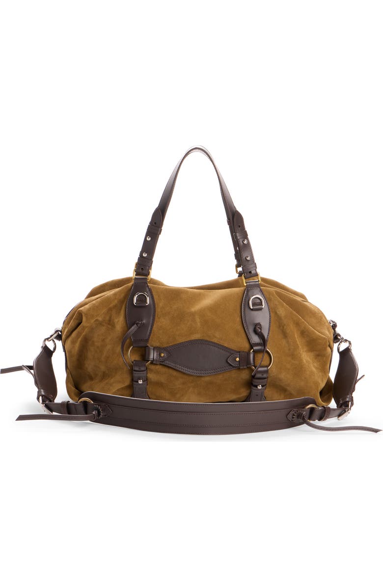Isabel Marant Tilpa Bag, Alternate, color, Taupe