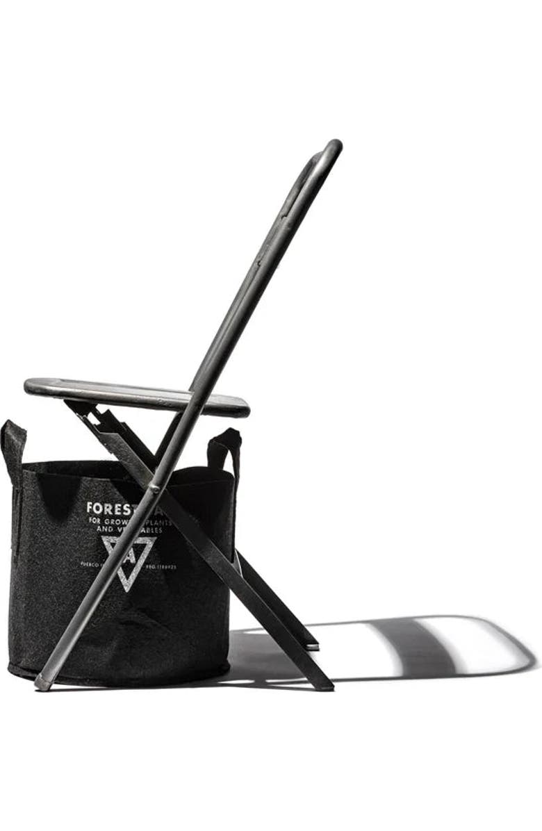 PUEBCO Forest Rectangle Bag, Alternate, color, Black