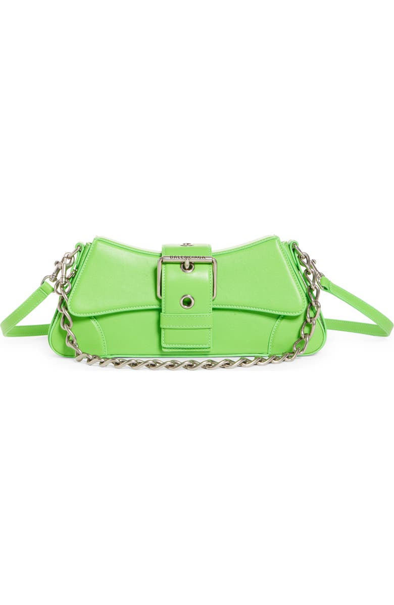 Balenciaga Small Lindsay Shoulder Bag, Main, color,