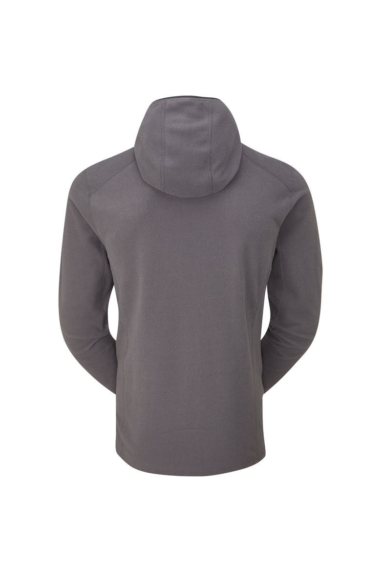 Tecton Hooded Jacket - Men's, Alternate, color, Graphene