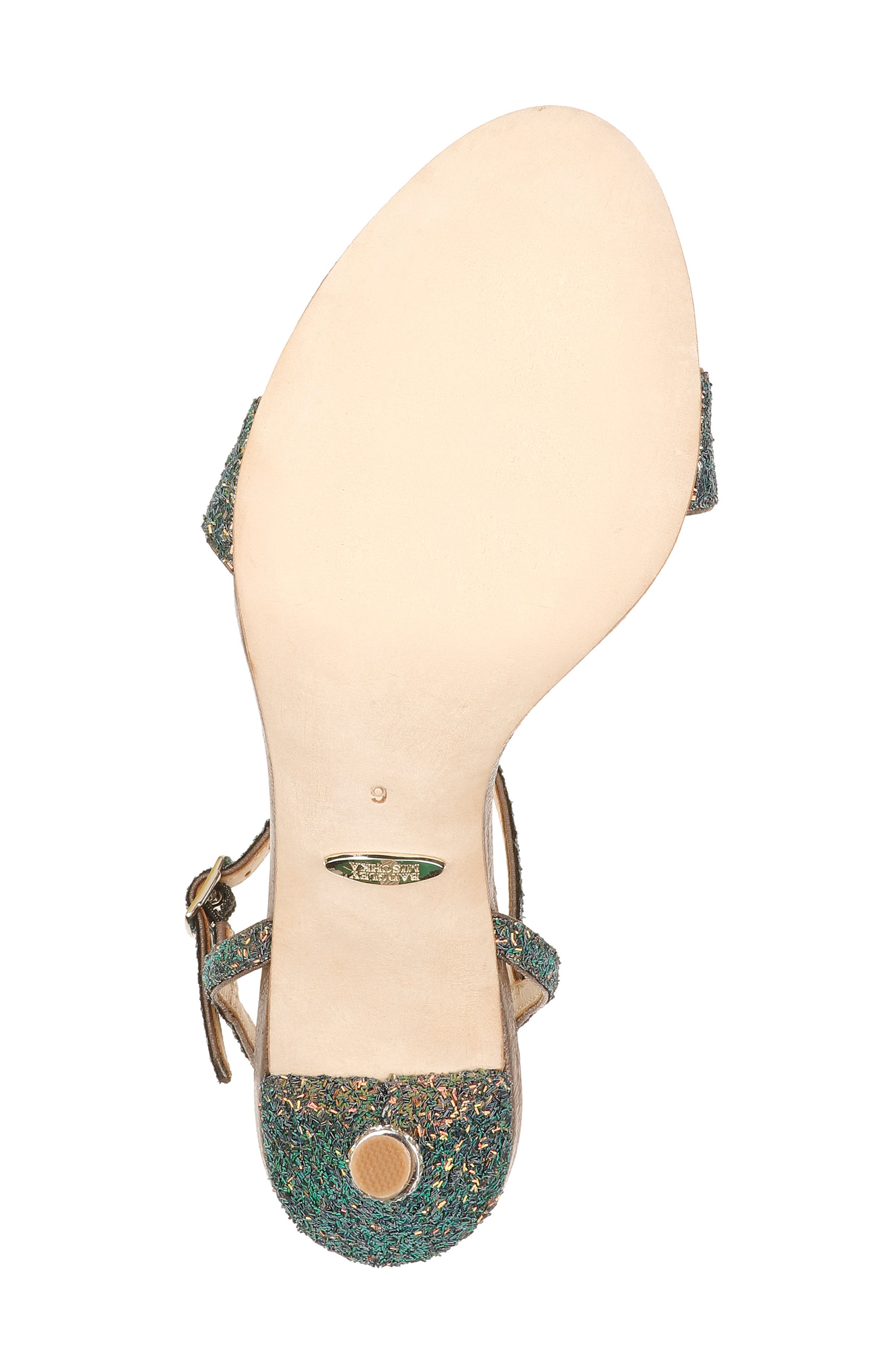 Olympia Embellished Sandal, Alternate, color, MIDNIGHT GLITTER