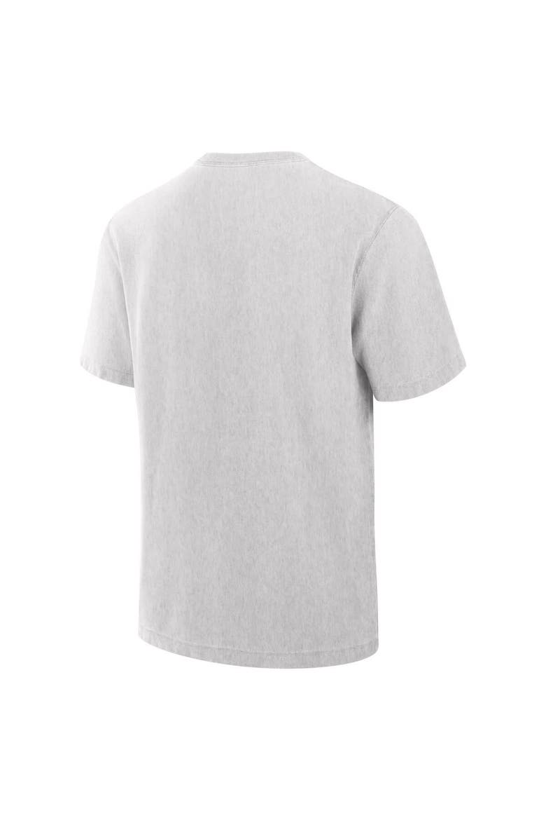 Men's Fanatics Cream NHL Made in Canada Redwoods Light T-Shirt, Alternate, color, Cream