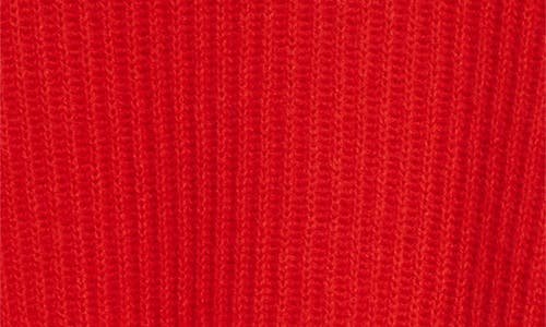 LOULOU STUDIO LOULOU DE SAISON BERENICE OVERSIZE CASHMERE RIB SWEATER