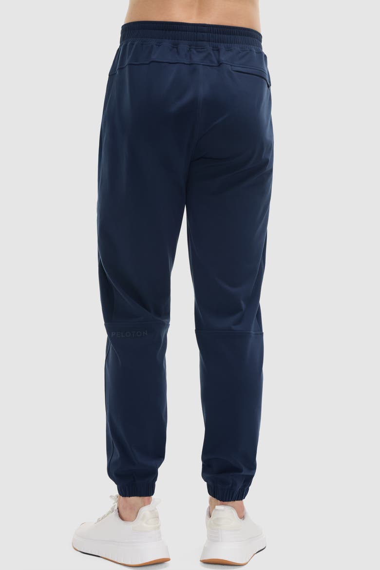 Cadent Rib Gym Pant, Alternate, color, Deep Navy