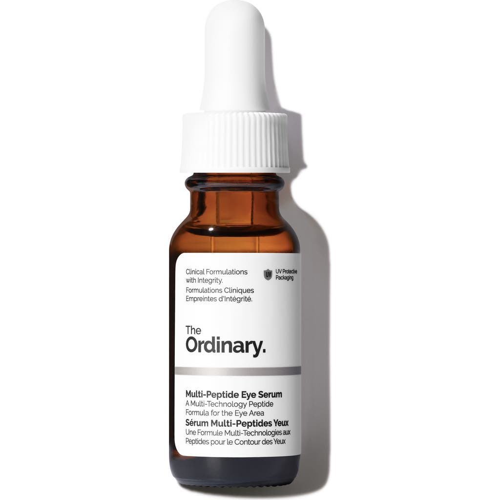 The Ordinary Multi-Peptide Eye Serum for Wrinkles and Crow's Feet  product