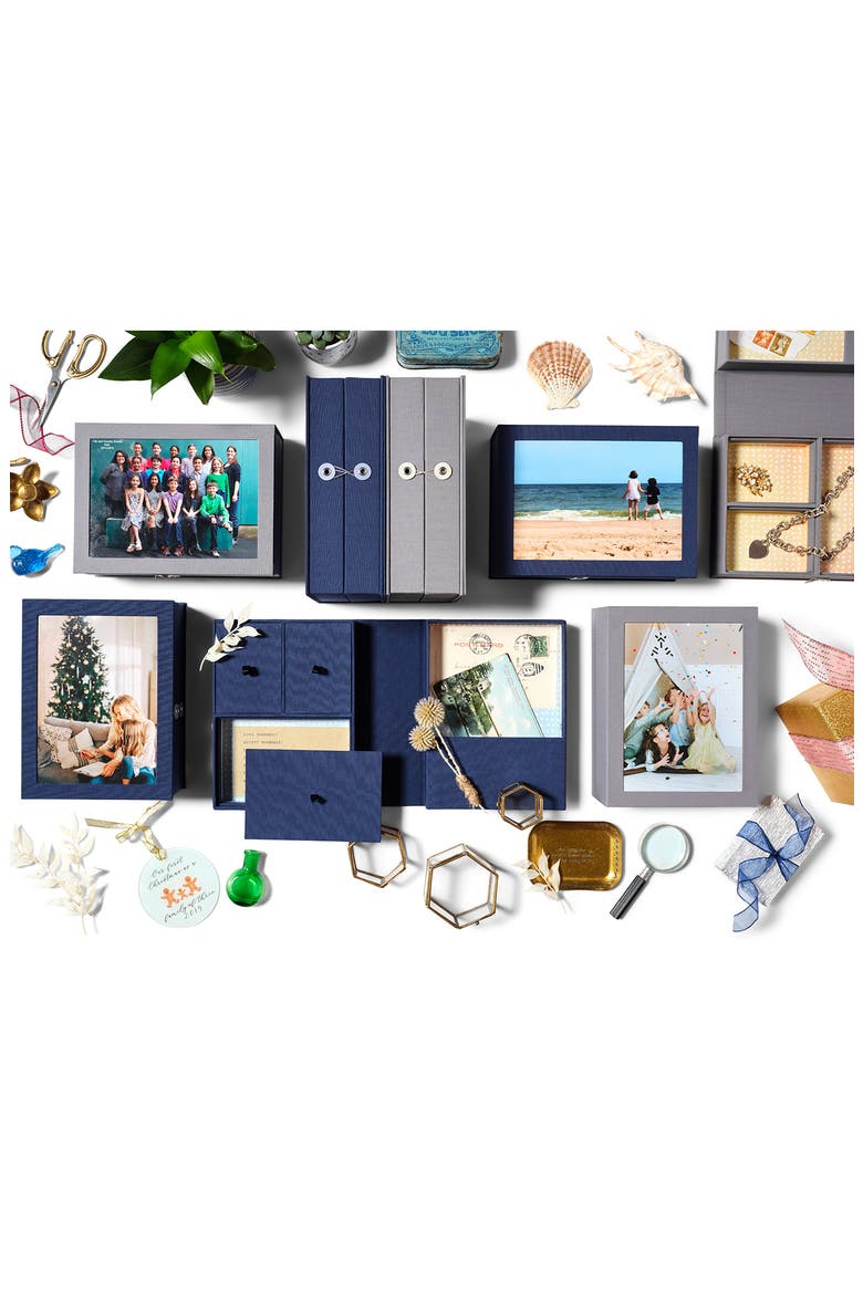 Story Vault Keepsake Box, Alternate, color, SLATE, NEUTRAL