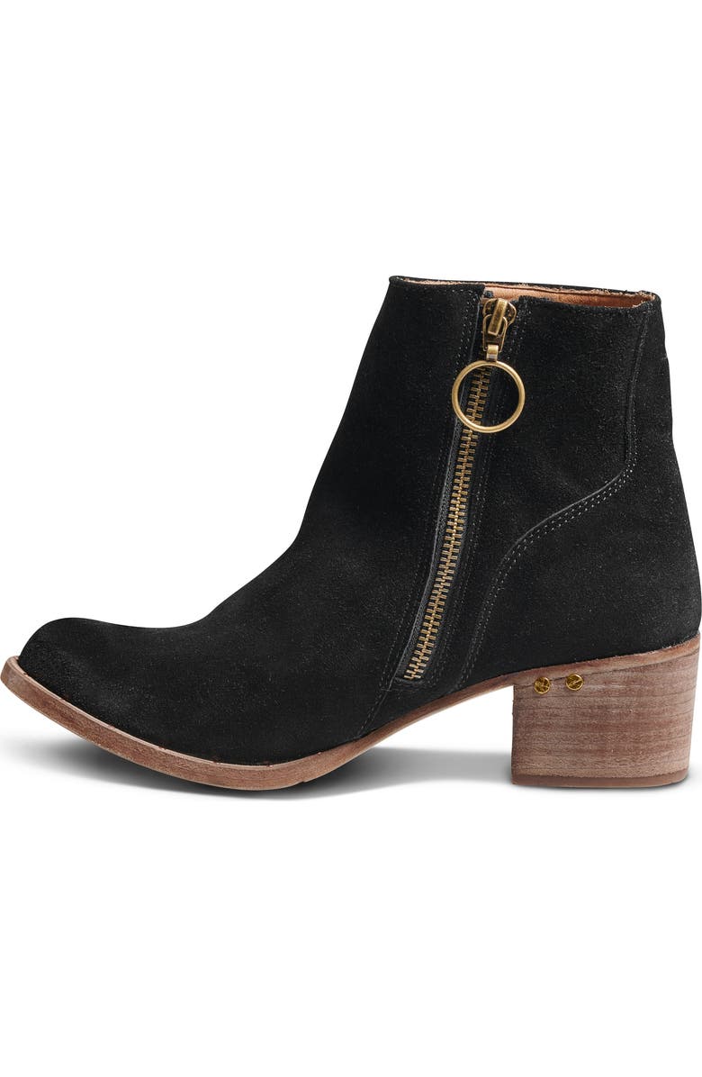 Beek Nighthawk Slouchy Zip Bootie, Alternate, color,