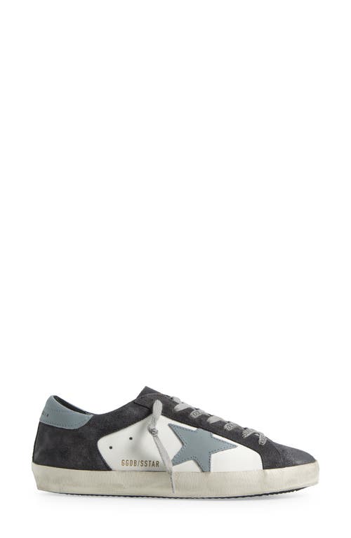 Golden Goose Super-star Low Top Sneaker In Multi