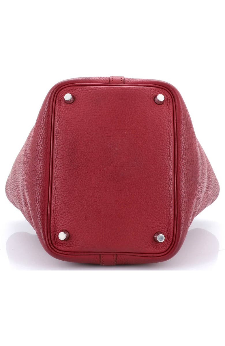 Pre-Owned Hermes Picotin Lock Bag Clemence PM, Alternate, color,