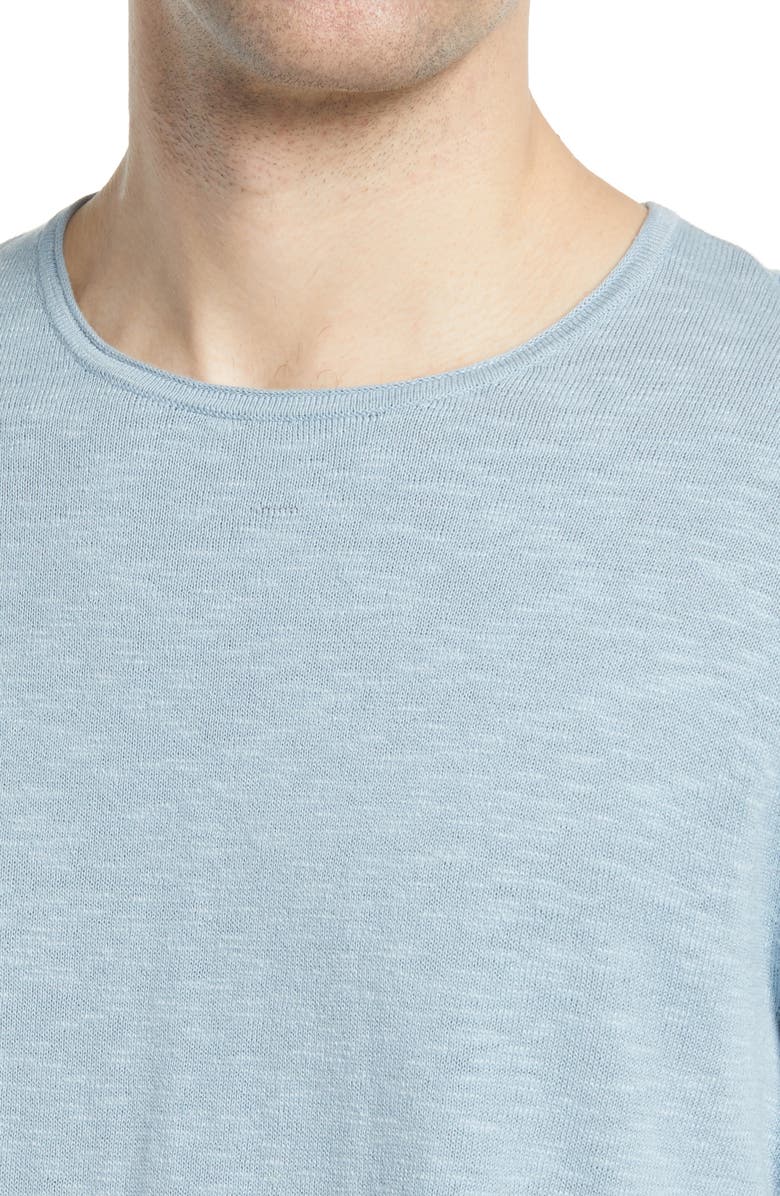 rag & bone Taylor Crewneck Sweater, Alternate, color,