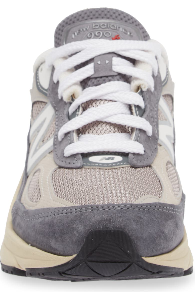 New Balance Made in USA 990 v6 Sneaker, Alternate, color,