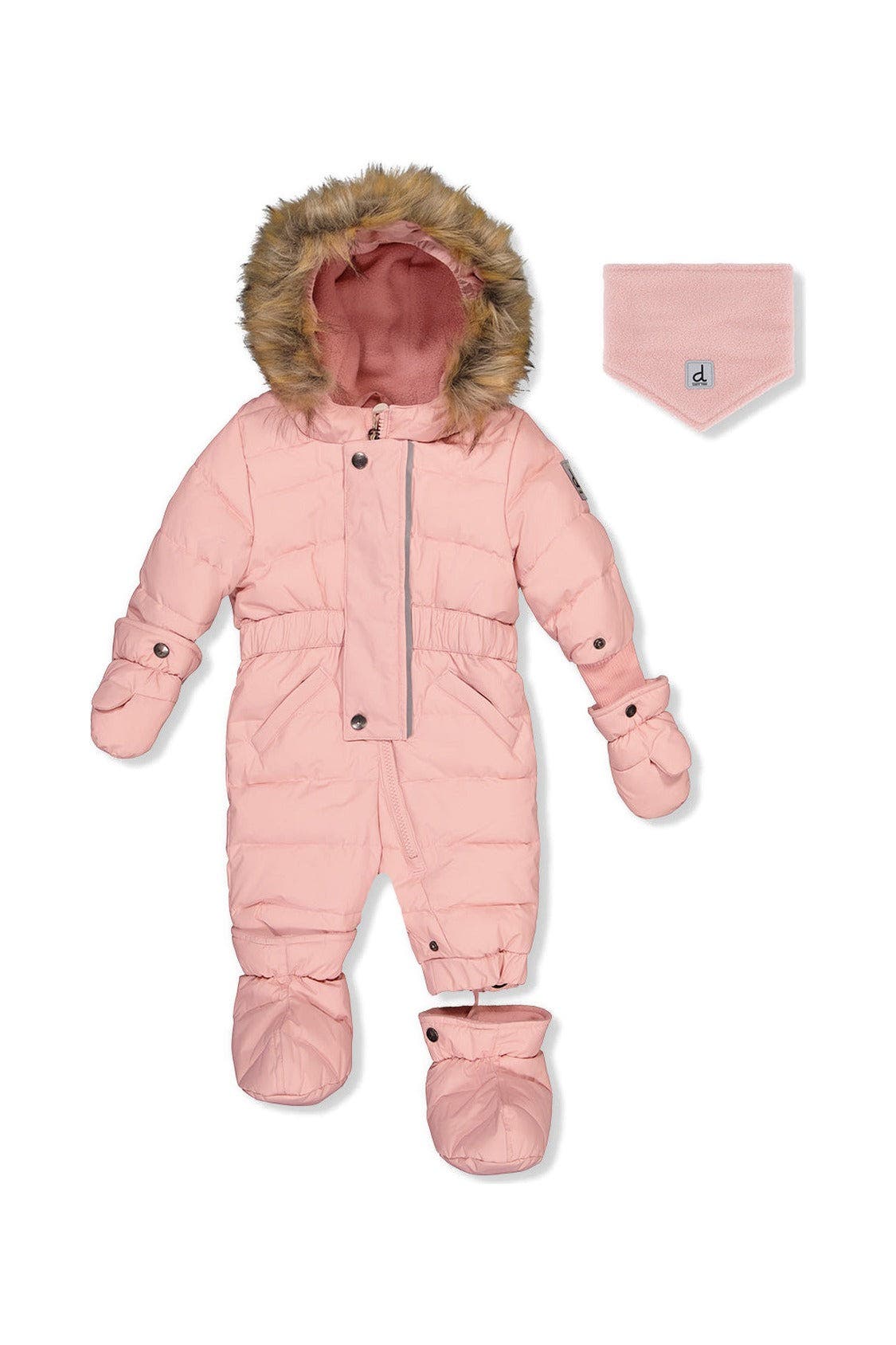 selected Pale Dusty Pink