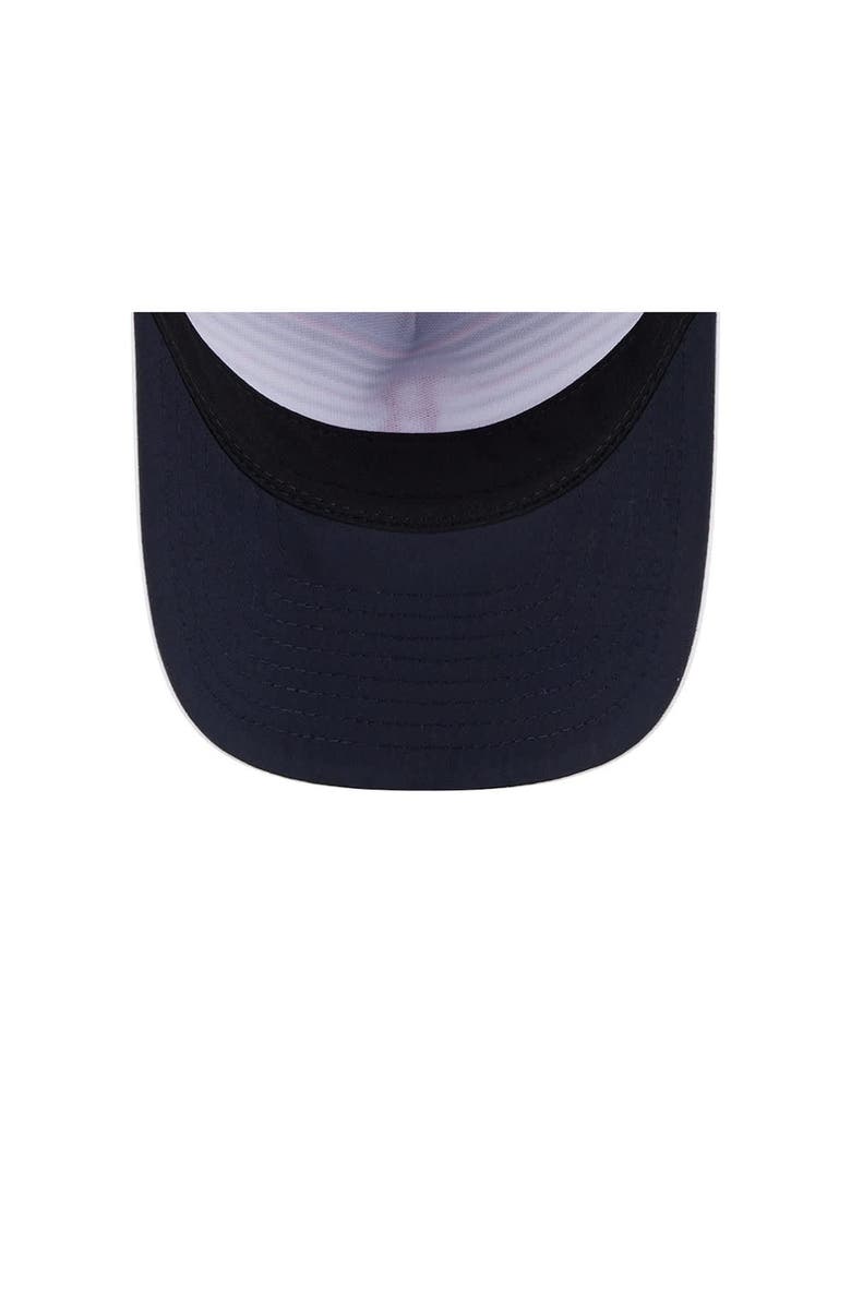 New Era Men's New Era Navy Boston Red Sox Gradient 9FORTY M-Crown Adjustable Hat, Alternate, color, Navy