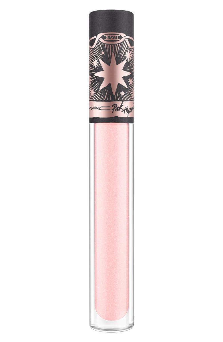 MAC Cosmetics MAC x Pony Park Plenty of Pout Plumping Lip Gloss, Alternate, color, 