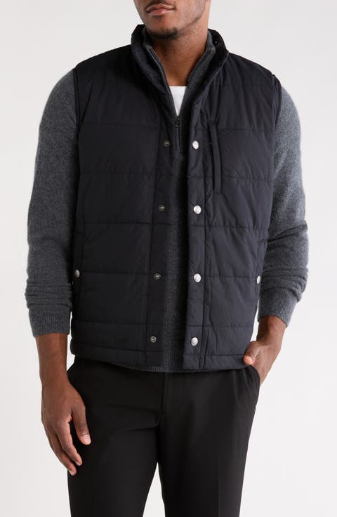 Quilted Vest