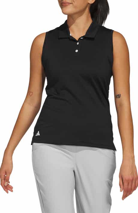 adidas Performance Sleeveless Polo