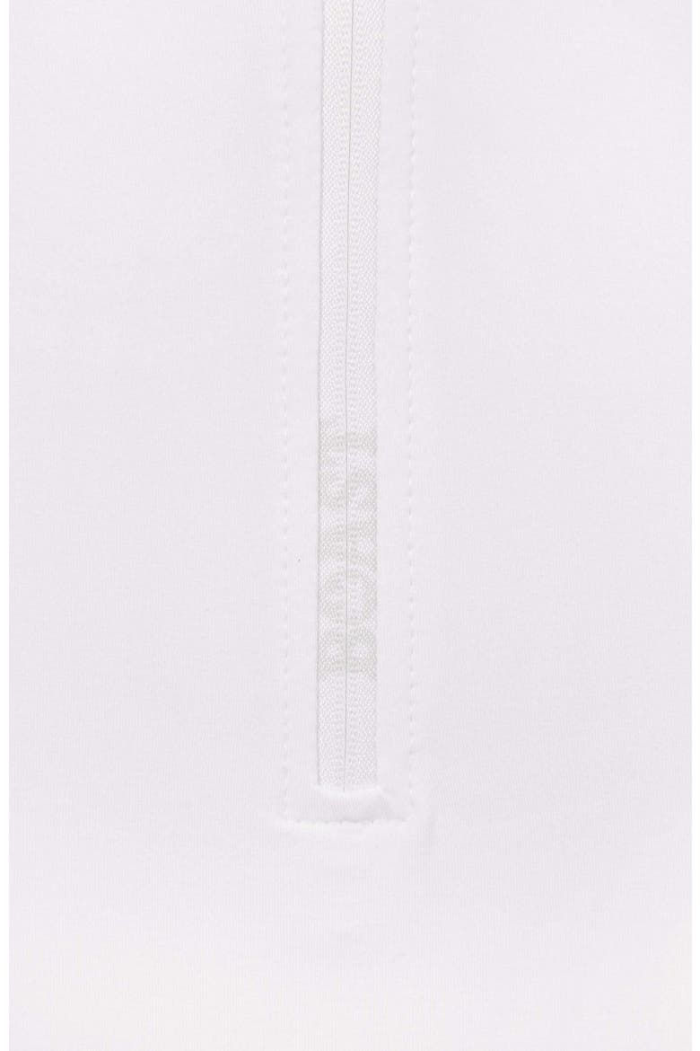 Greenwich Quarter Zip 2.0, Alternate, color, White