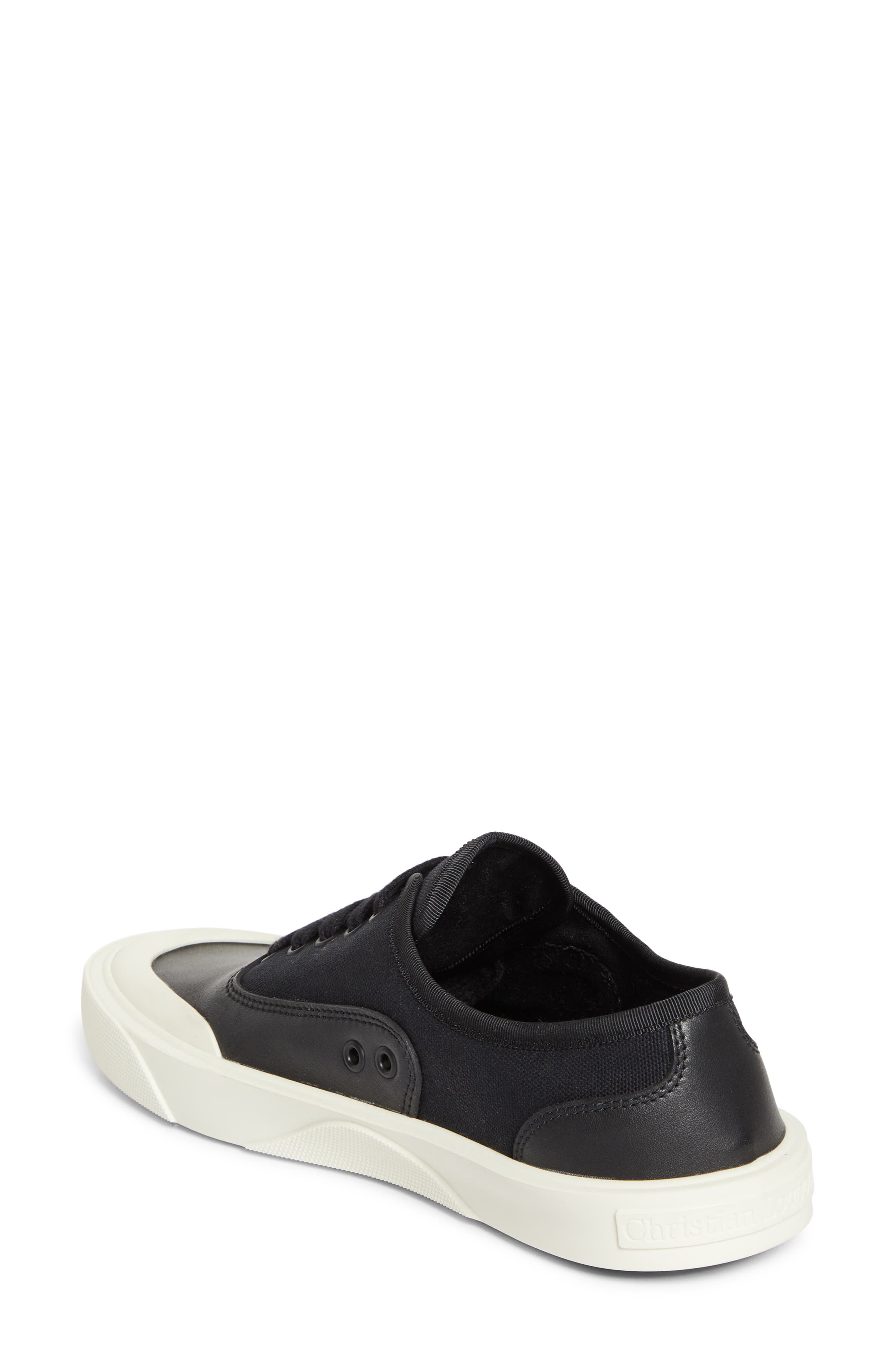 Christian Louboutin Tactical Skate Sneaker, Alternate, color, Bk01-Black