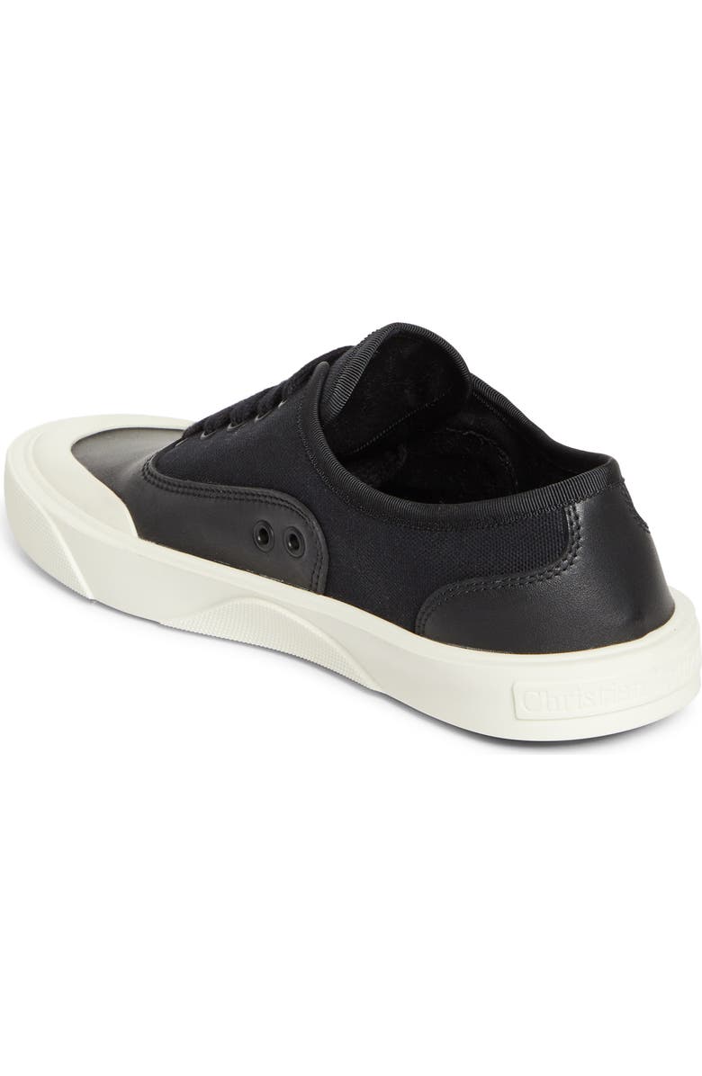 Christian Louboutin Tactical Skate Sneaker, Alternate, color, Bk01-Black