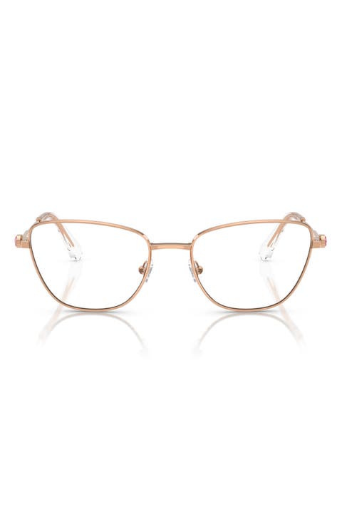 53mm Cat Eye Optical Glasses