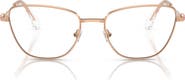 Swarovski 55mm Cat Eye Optical Glasses