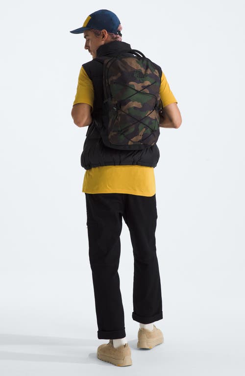 The North Face Jester Water Repellent Backpack