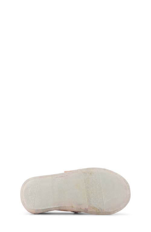 Toms Kids' Alpargata Slip-on Sneaker In Light/pastel Pink