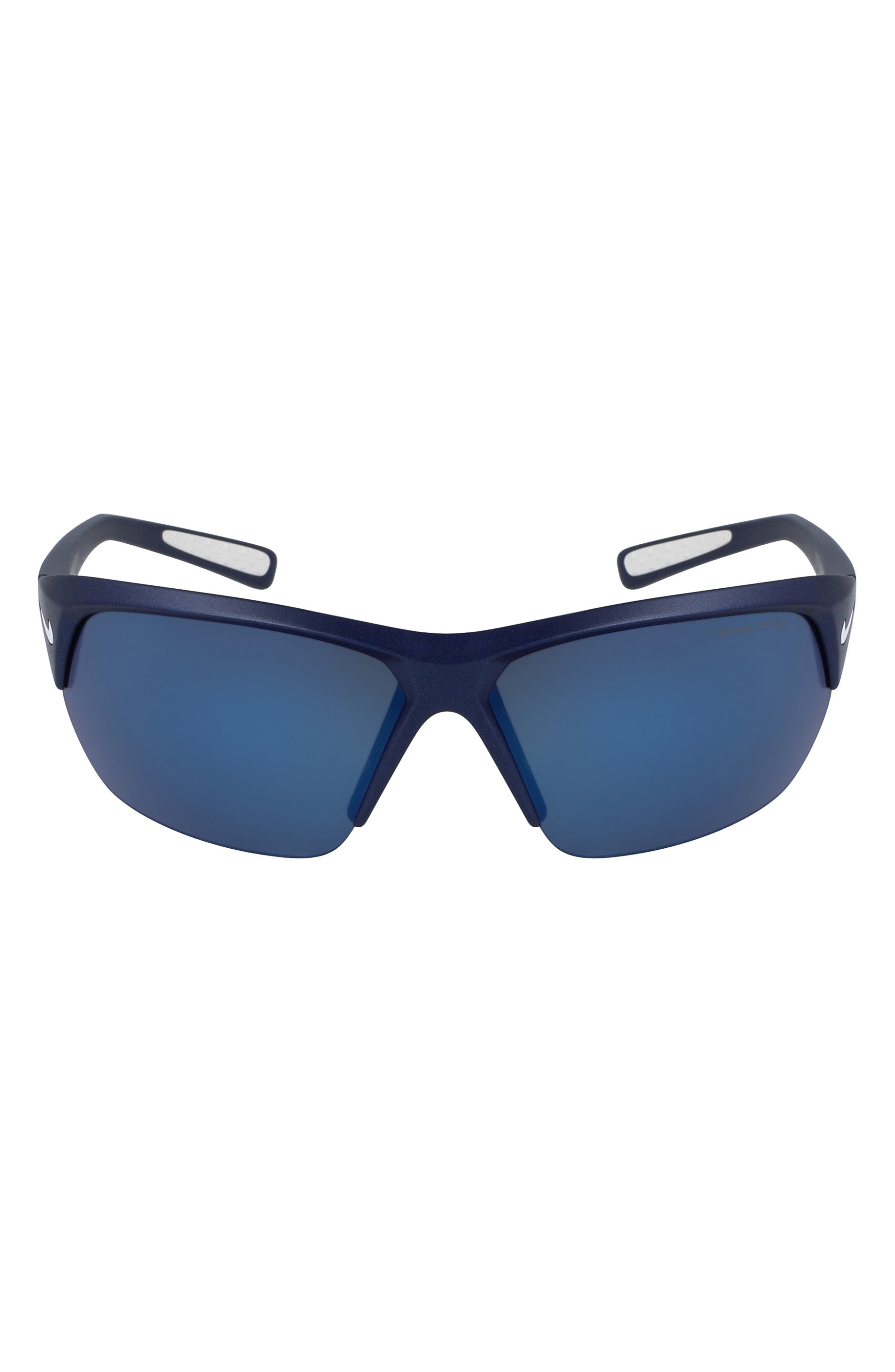 Nike Skylon Ace 69mm Wrap Sunglasses
